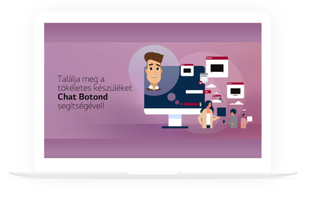 LG Chatbot Web Application, 24/7 Availability